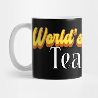 World's Okayest Teacher! Mug